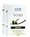Healthvit Bath and Body Olive Oil Soap, 75g (Natural Cleanser for Body and Hair)  (Pack of 2) RS.140.00