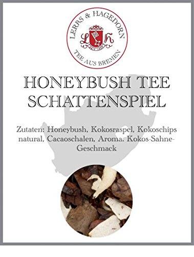 Preisvergleich Produktbild Honeybush Tee SCHATTENSPIEL 2kg