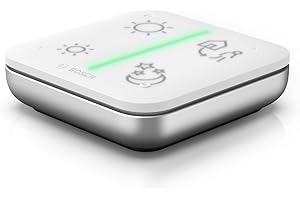 Bosch Smart Home universal switch II for controlling smart devices, 4 buttons can be configured with personal actions
