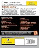 Image de C++: The Complete Reference, 4th Edition