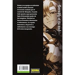 Seraph of The End 04