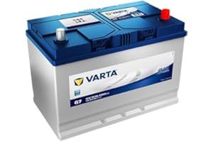 G7 Varta Blue Dynamic Auto Batteria 12V 95Ah (595404083) (249 335)