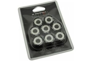 Galet rouleau de variateur Artek pour Scooter Yamaha 400 Majesty 2004 à 2020 25x14.9 14Grs Neuf