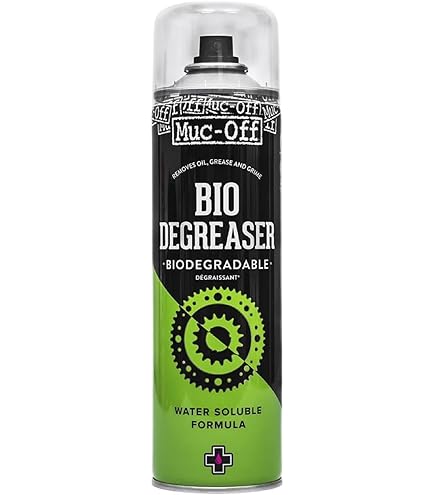 Muc-Off Wash Protect and Dry Lube Kit