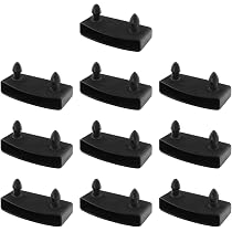 Lot De 2 Lattes En Hêtre 7 Plis 87,3 Cm - Largeur 38 Mm, épaisseur 8 Mm, Pour Sommier Ou Canapé Lit