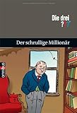 Cover zum Buch Die drei ??? Der schrullige Millionär