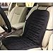 45W 12V Black Hot Cover Auto 12V Heating Warmer Pad Winter Car Heated Seat Cushion
