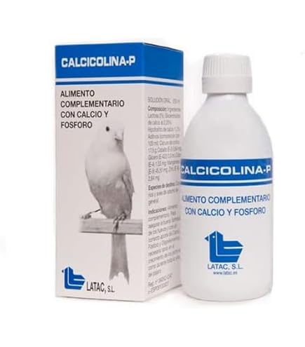 LATAC SERI TRIBIOTIC Suplemento Para Aves – Mezcla De Prebióticos, Probióticos Y Postbióticos, Bote 500 Gr, Para Mejorar La Digestión Y Salud De Tus Aves