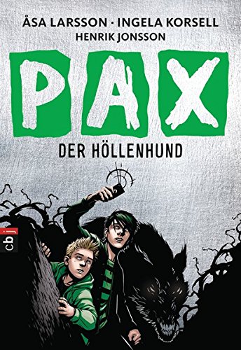 Preisvergleich Produktbild PAX - Der Höllenhund (Die Dämonenjäger-Reihe, Band 2)