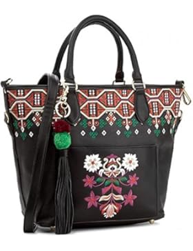 Desigual BOLS Florida Boby Handtasche 26 cm