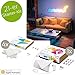Produktbild nanoleaf Aurora 21er Starter Kit 42W RGBW Farbwechsel LED Panel Modul Lichtpanel Apple HomeKit kompatibel