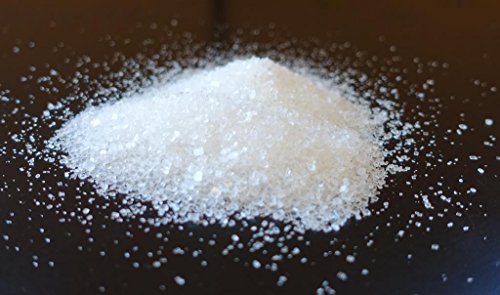 Mínimo 98% Sulfato de amonio, N.º CAS: 7783-20-2, Diferentes cantidades disponibles, 100g, incoloro, 1