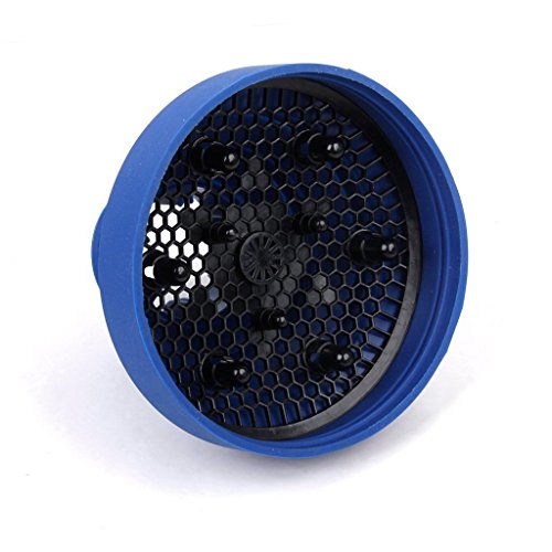 yeah67886 Creative Silikon Zusammenklappbar Haartrockner Diffusor - 6