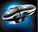 Philips SensoTouch RQ1250 GyroFlex 3D Rotary Rechargeable Shaver with Travel Pouch
