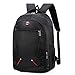 GuiShi(TM) Travel Lightweight Slim Business Laptop Backpack for Unisex Water Resistant Anti Theft Backpack Up To 17 Inch Laptop College Backpack with Large Capacity RS.3899.00