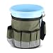 Produktbild Garten-Werkzeugtasche, Portable Oxford Stoff Garten Eimer Werkzeugtasche Gartengeräte Kit Storage Organizer