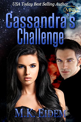Cassandra's Challenge (Challenge Series Book 1) (English Edition)