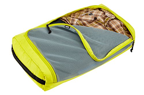 Thule Subterra Travel Rucksack mit Notebookfach (39,6 cm (15,6 Zoll), 34L) Dark Shadow - 6