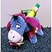 Produktbild Retired Disney Winnie the Pooh 8 Plush Pirate Shipmate Eeyore Plush Bean Bag Doll New with Tags by Disney