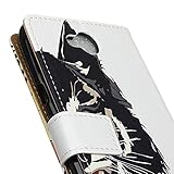 LG X Power 2 Hülle,LG X Power 2 Handyhülle LG X Power 2 Wallet Case Cover Tasche [Exquisite Muster] Brieftasche Flip Hülle im Bookstyle Cover Schale Etui Karten Slot Schutzhülle Für LG X Power 2 Ledertasche Wallet - M# - 