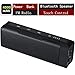 Produktbild Multifunktions-Portable Wireless Bluetooth Lautsprecher 6W Stereo + Power Bank + FM Radio, 4000mAh Akku 15 Stunden Spielzeit, Touch Control & Patent Lock / Unlock Panel, Aux Input, SD Card Slot und eingebaut in Mic Kompatibel mit Iphone, Android, Auto und All bluetooth Enabled Geräte