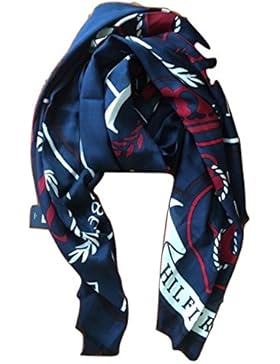 TOMMY HILFIGER TÜCHER DAMEN Schal, Scarf, Squar 170 x 75cm