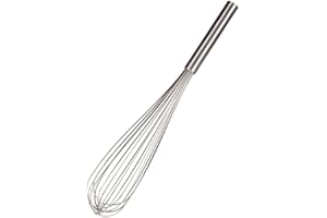 BALDASSARE AGNELLI Pentole Agnelli coix3601e50 Acier Inoxydable 18/10 Fouet, 50 cm