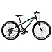 Produktbild ORBEA MX 20 Team Kinder Fahrrad 20 Zoll 8 Gang MTB Rad Aluminium Mountain Bike, G00820, Farbe Schwarz Grün