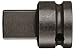 Produktbild CAROLUS 5484.00 Schlagschrauber-Vergrößerungsstück 1/2" - 3/4", 1 Stück
