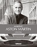 Image de Making Aston Martin. Dr. Ulrich Bez. Ediz. inglese e tedesca