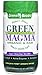 Price comparison product image Pack of 1 x Green Foods Dr Hagiwara Green Magma Barley Grass Juice Powder - 250 Tablets