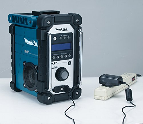 Makita Akku-Baustellenradio 7,2 – 18 V, DMR105 - 7