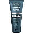 Gillette Intimate Care Shaving Set for Men (177 ml), 2-in-1 Shaving and Shower Cream, Formulated for Intimate Hair, with Aloe, Paraben Free, Gift for Men