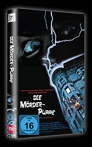 Preisvergleich Produktbild Die Mörder-Puppe - Limited 99 Edition (Cover B)