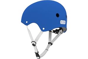 OLSSON & BROTHERS Casco Infantil OLSSON and Brothers Hero Talla S-L (50-54cm) Ajustable Homologado Resistente a Impactos 360 Forro Desmontable ventilación Apto para patinetes Patines Bicicletas