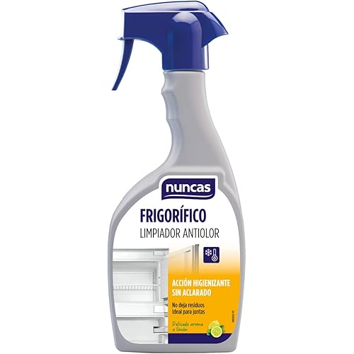Nuncas Frigorífico Detergente Antiolor 500 ml