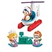 Produktbild Fisher-Price - Bubble Guppies - Helicopter Check-Up Set - mit 3 Figuren und Kranken-Hubschrauber