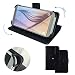 Produktbild Oukitel K6000 plus Smartphone Tasche / Schutzhülle mit 360° Dreh und Standfunktion - 360 HackenL (Schwarz)