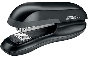Rapid Herso Grapadora Rapid F16 20h Negro