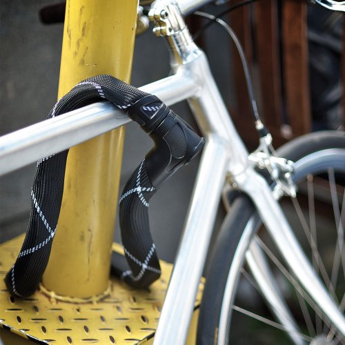 ABUS Fahrradschloss Steel-O-Chain Iven, 8210 - 5