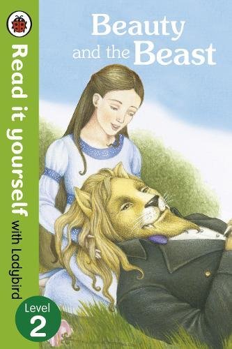 Book's Cover of Beauty and the Beast  Read it yourself with Ladybird Level 2