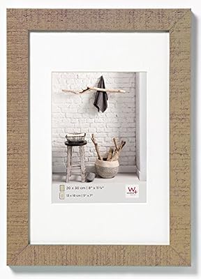 Walther, Home, Cadre Bois, HO824C, 18x24 cm, Beige