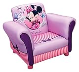 Disney Minnie Mouse Upholstered Chair (Baby Product)