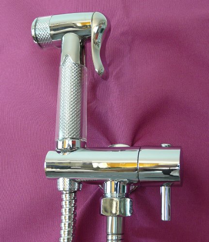 Bidet Hygienedusche Intimdusche Handbrause Wasserhahn (brause077) - 3