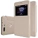 Produktbild Huawei Honor V9 Hülle, IVSO Hohe Qualität Advanced Shock Absorption Technology Case Folio Tasche Cover für Huawei Honor V9 / Huawei Honor 8 Pro Smartphone (Für Huawei Honor V9, Gold)