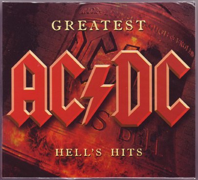 Preisvergleich Produktbild Greatest Hell's Hits by AC / DC