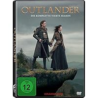 Outlander - Die komplette vierte Season