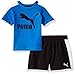 Produktbild Puma Baby Boys Archive Logo T7 2 Piece Set, Turkish Sea, 24M