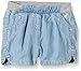 s.Oliver Baby Girls mit Softbund - Shorts - Blue (blue denim non stretch 53Y2), 9-12 Months (Manufacturer size: 80)