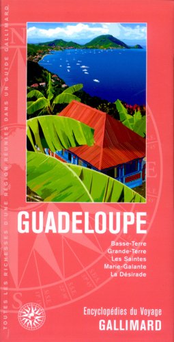 couverture de : Guadeloupe